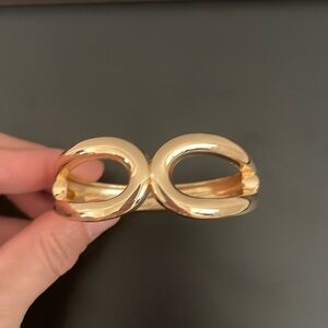18K Gold Plated Bangle-Women